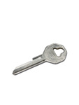 Chevrolet Parts -  Chevrolet Key Blank (Original GM) Octagon Head, Ignition and Door