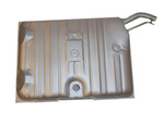 Chevrolet Parts -  Chevrolet Car Gas Tank - Stainless Steel, 16 Gallon. Original Style (Except Wagon and Sedan Delivery)