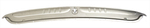 Chevrolet Parts -  Chevrolet Car Rear Splash Apron Except Sedan Delivery