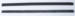 Chevrolet Parts -  Chevrolet Truck Vertical Vent Window Rubber Seal