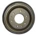 Chevrolet Parts -  Brake Drum Front Or Rear 1/2ton