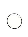 Chevrolet Parts -  Chevrolet Truck Rear View Mirror Head -Exterior, 5" Dia. (As Original)