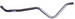 Chevrolet Parts -  Chevrolet Truck Tailpipe 1/2 ton