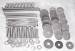 Chevrolet Parts -  Chevrolet Car Body Bolt Kit - Body To Frame (Except Convertible)