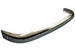 Chevrolet Parts -  Chevrolet Car Bumper, Rear. One-Piece, Chrome (Except Sedan Delivery and Station Wagon)