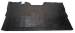 Chevrolet Parts -  Chevrolet Truck Floor Mat (Front) -Black Reproduction