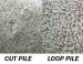 Chevrolet Parts -  Chevrolet Carpet With Pad -Truck Cab