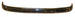 Chevrolet Parts -  Chevrolet Car Bumper, Front -One Piece Chrome