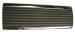 Chevrolet Parts -  Chevrolet Truck Glove Box Door - Stainless With Painted Details