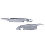 Chevrolet Parts -  Chevrolet Truck Door Handle Guard (Exterior) Chrome