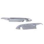 Chevrolet Parts -  Door Handle Guard (Exterior) Chrome