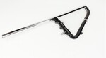 Chevrolet Parts -  Chevrolet Truck Vent Window Assembly - With Clear Glass - Left - Painted Post