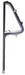 Chevrolet Parts -  Chevrolet Truck Vent Window Assembly - With Clear Glass - Right - Painted Post