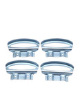 Chevrolet Parts -  Chevrolet Car Fender Skirt Retainer (On Body)