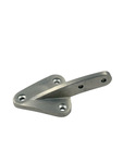 Chevrolet Parts -  Chevrolet Car Visor Mounting Bracket -Center Mount For Exterior Sunvisor