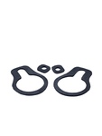 Chevrolet Parts -  Chevrolet Truck Door Handle-Gasket (Exterior)