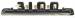 Chevrolet Parts -  Chevrolet Truck Emblem, Side Of Hood "3100"