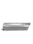 Chevrolet Parts -  Chevrolet Truck Splash Apron - Running Board To Box, Left Side (1/2ton)