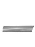 Chevrolet Parts -  Chevrolet Truck Splash Apron - Running Board To Box, Left Side (3/4ton)