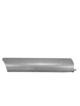 Chevrolet Parts -  Chevrolet Truck Splash Apron - Running Board To Box, Right Side (3/4ton)