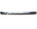 Chevrolet Parts -  Chevrolet Truck Bumper - Front With Holes (Polished Stainless). Also Fits Rear On Panels and Suburban