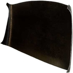 Chevrolet Parts -  Chevrolet Truck Headliner - 1-Piece, Moulded Abs Plastic