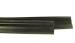 Chevrolet Parts -  Chevrolet Truck Door Sill Seal (On Cab) Black