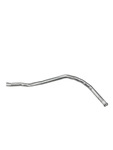 Chevrolet Parts -  Chevrolet Car Exhaust Header Pipe (Except Convertible, 53 Sedan Delivery and 51-52 Manual Transmission)