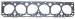 Chevrolet Parts -  Chevrolet Head Gasket - 235ci