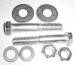 Chevrolet Parts -  Chevrolet Truck Cab Mount Bolt Kit (Front).