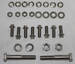 Chevrolet Parts -  Chevrolet Truck Cab Mount Bolt Kit - Complete (Cab Mount Only)