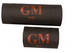 Chevrolet Parts -  Chevrolet Radiator Hose, Lower (2 Pieces) "GM" Script