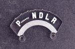  Parts -  Car Shift Indicator Dial - Powerglide (Reproduction)