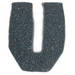 Chevrolet Parts -  Chevrolet Car Gasket Seal, U-Channel -foam