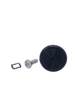 Chevrolet Parts -  Knob - Window Crank (Black)