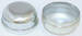 Chevrolet Parts -  Chevrolet Truck Wheel Bearing Dust Cover -Front (Metal). 1936-54 1/2 Ton, 1936-42 3/4 Ton and 1 Ton (pair)