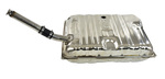 Chevrolet Parts -  Chevrolet Car Gas Tank -Stainless Steel, 16 Gallon. Original Style (Except Wagon and Sedan Delivery)