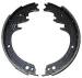 Chevrolet Parts -  Chevrolet Truck Brake Shoes -3/4 and 1 T Front, 3/4 Rear