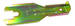 Chevrolet Parts -  Chevrolet Car Tool -Removes Horseshoe Clips On Interior Handles