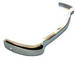 Chevrolet Parts -  Chevrolet Car Bumper, Front. One Piece, Chrome