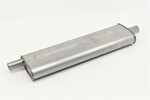 Chevrolet Parts -  Chevrolet Car Exhaust Muffler (Except Convertible)