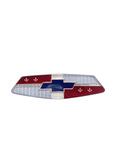 Chevrolet Parts -  Chevrolet Car Hood Emblem (Plastic)