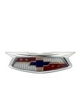 Chevrolet Parts -  Hood Emblem (Plastic) With Chrome Bezel