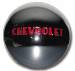 Chevrolet Parts -  Hub Cap, Chrome 1/2 Ton