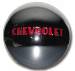 Chevrolet Parts -  Chevrolet Truck Hub Cap, Chrome 1/2 Ton