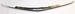  Parts -  Car Grille Bar (Upper) Chrome
