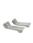  Parts -  Grille Teeth Supports