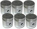 Chevrolet Parts -  Chevrolet Pistons For 261ci. Engine - 1954-62