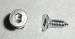 Chevrolet Parts -  Chevrolet Truck Door Screw Clutch Head-Latch Assembly