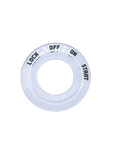 Chevrolet Parts -  Chevrolet Car Ignition Switch, Plastic Bezel
